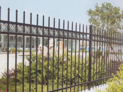 鍍鋅圍墻護欄