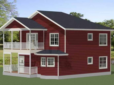 鋼結(jié)構(gòu)集成房屋