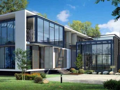 鋼結(jié)構(gòu)集成房屋